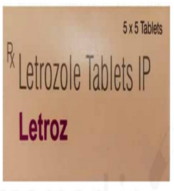 LETROZ 2.5 MG